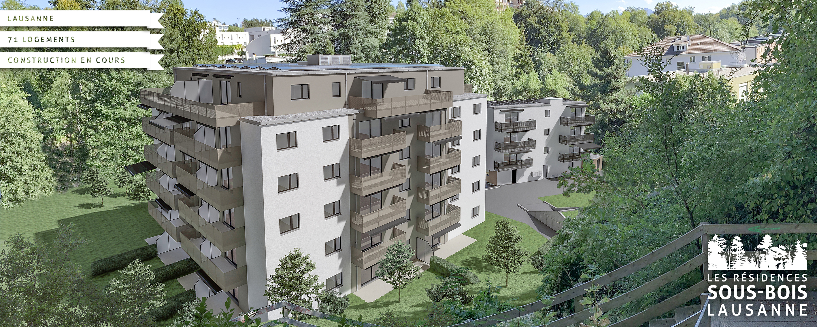 Les Résidences Sous-Bois