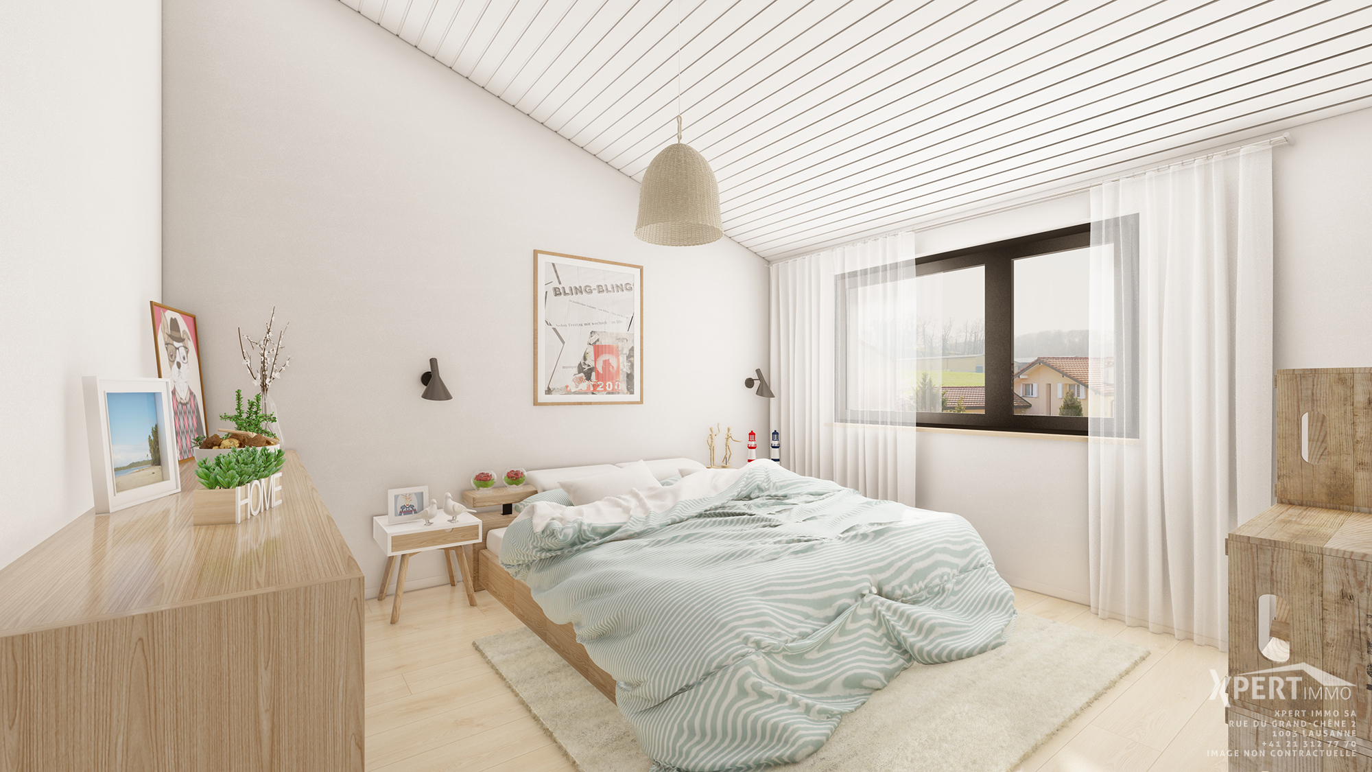 Salon Villa A