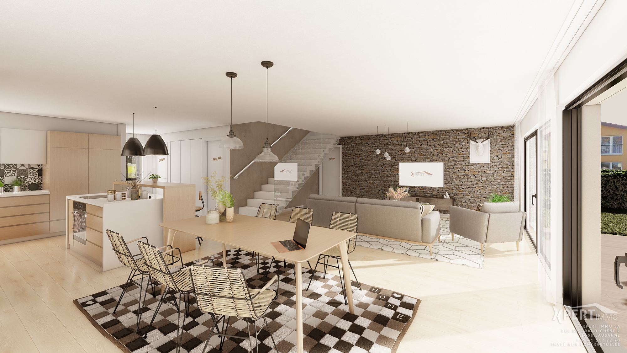 Salon Villa A