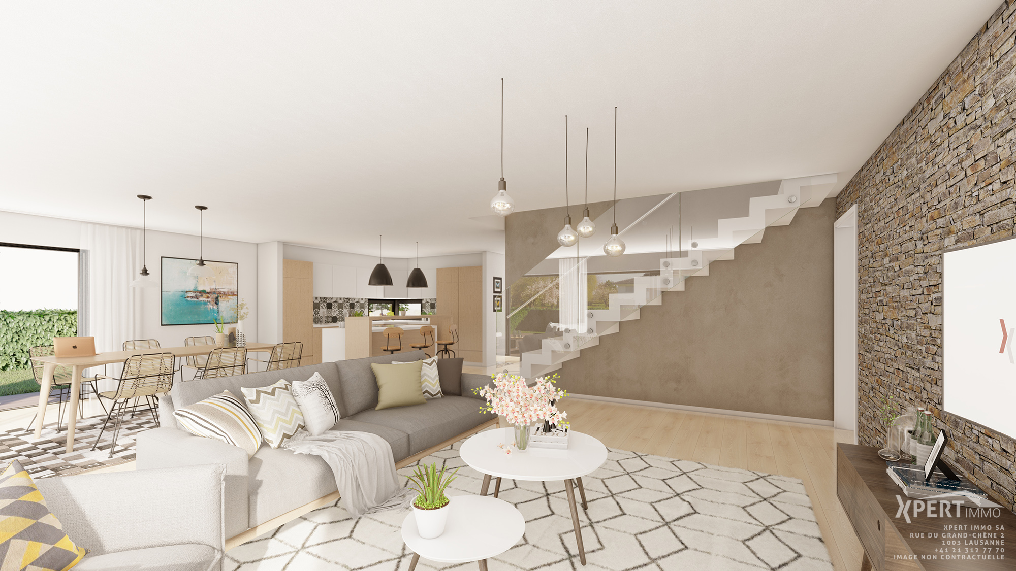 Salon Villa A