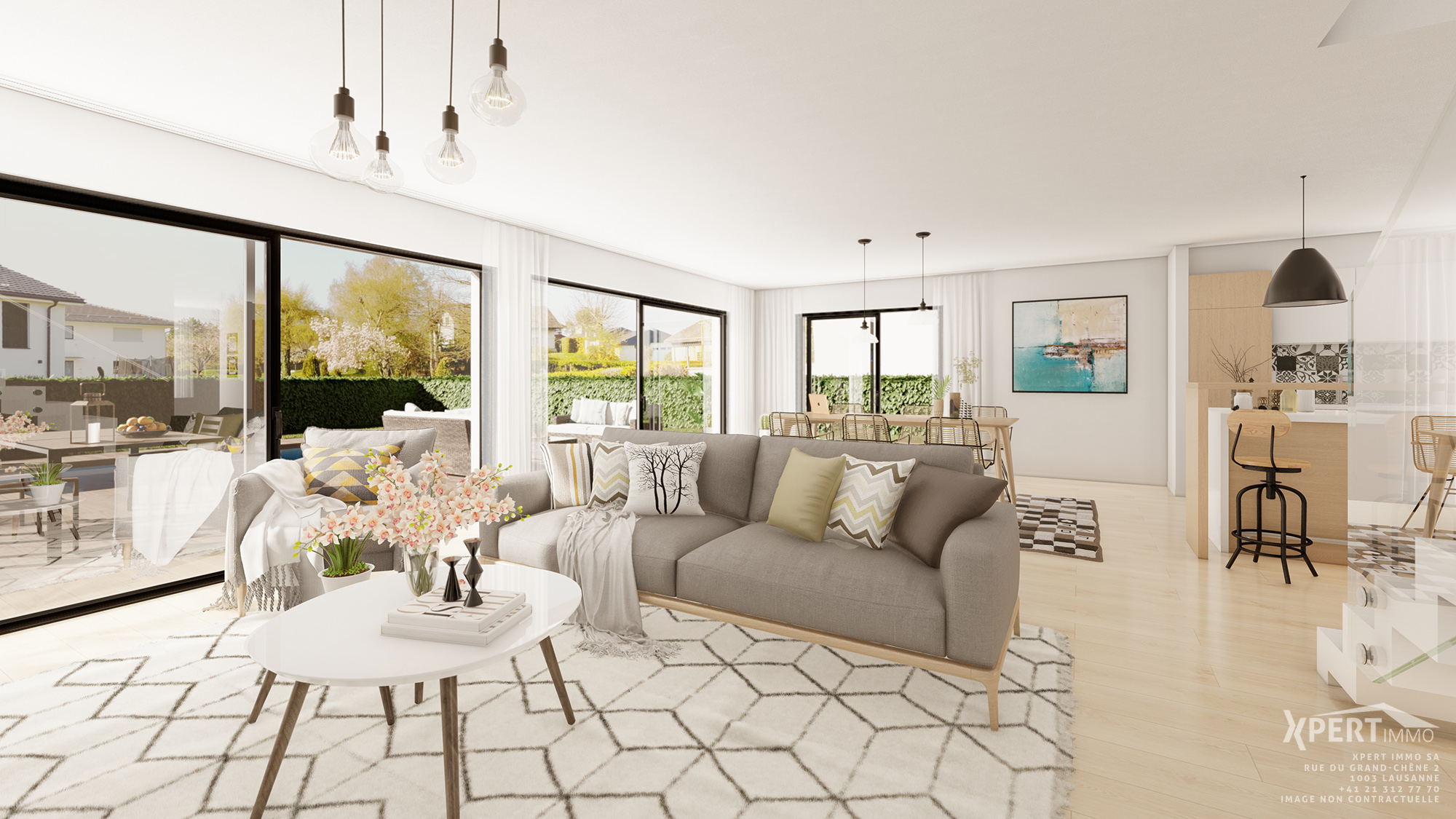 Salon Villa A
