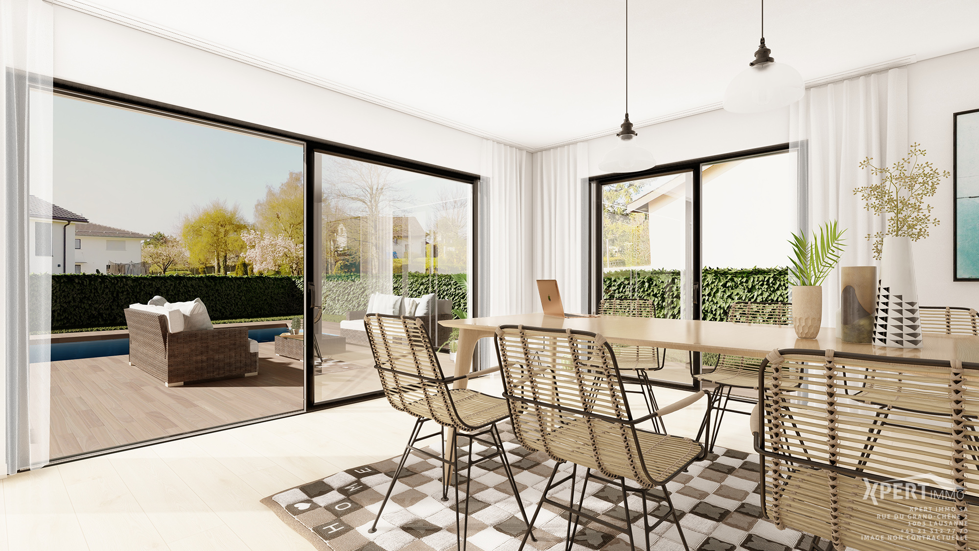 Salon Villa A