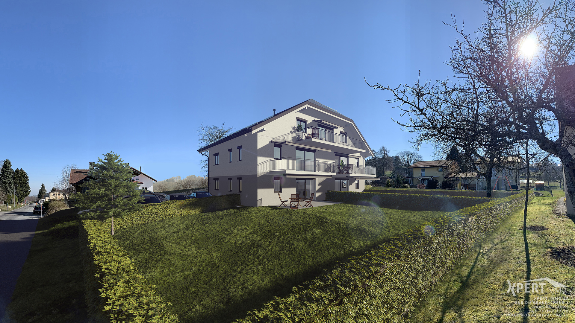 Villars-Tiercelin