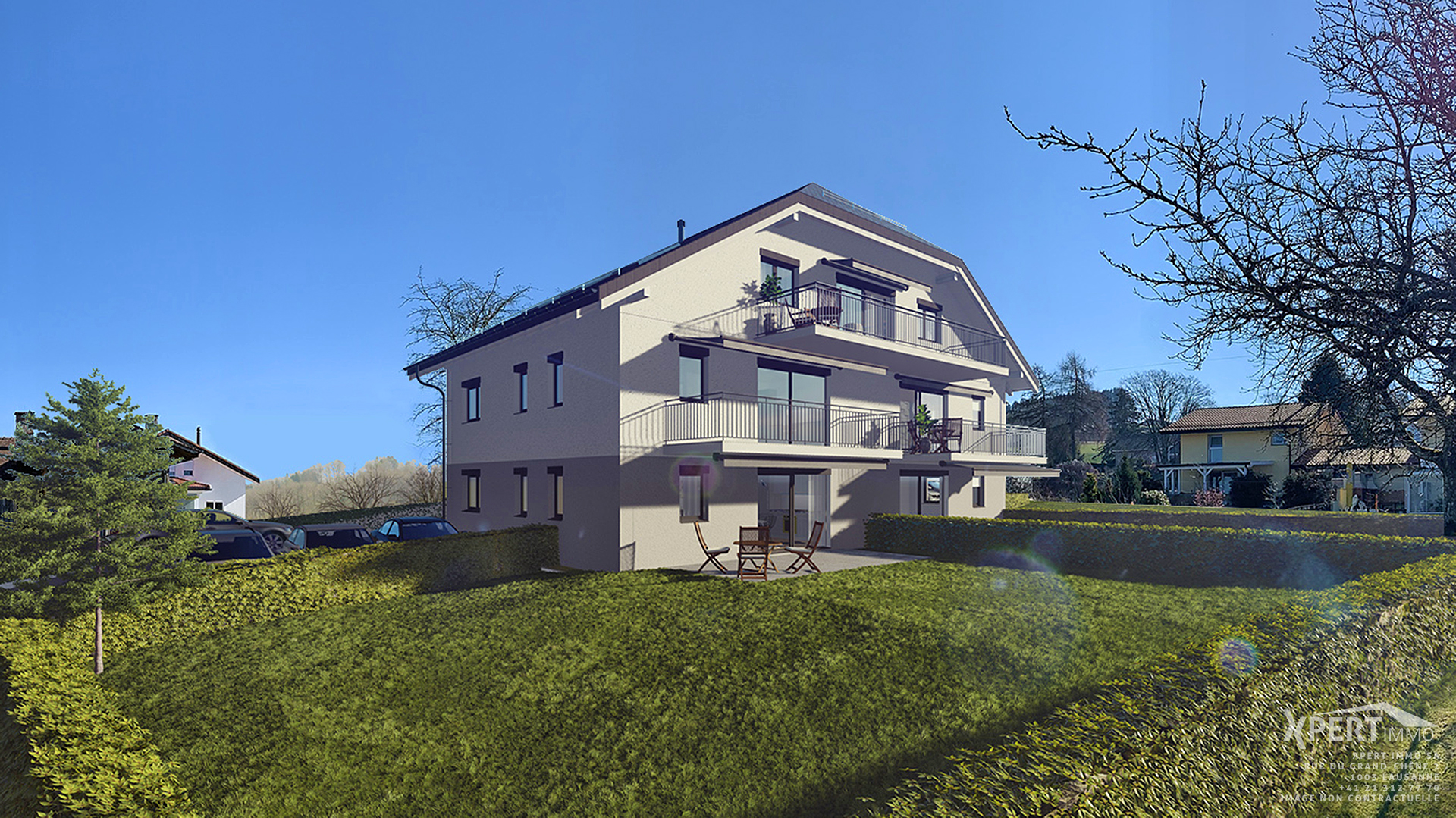 Villars-Tiercelin