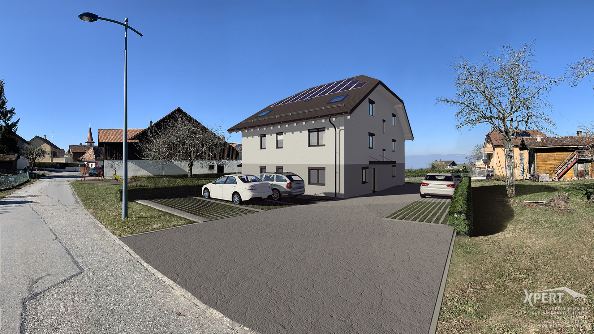 Villars-Tiercelin